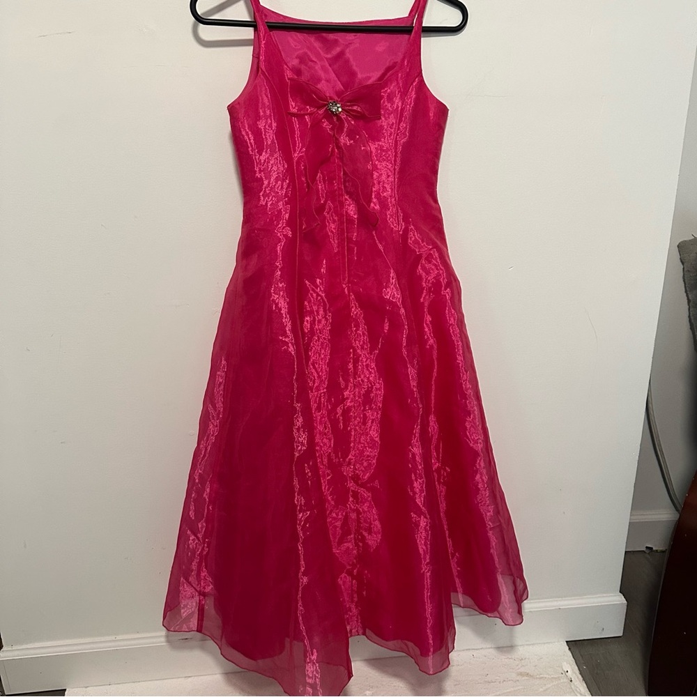 Jessica McClintock girls dress size 12